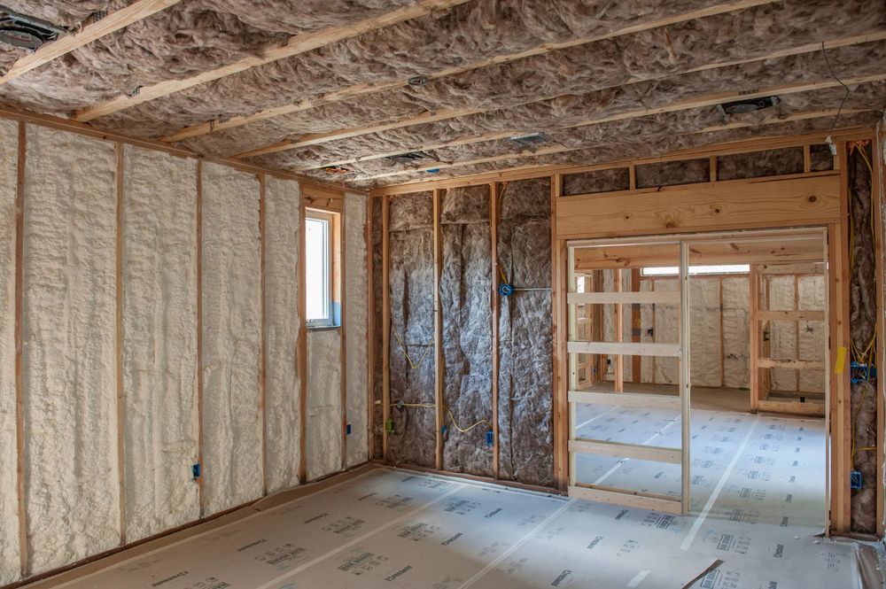 Our Roll Foam Insulation service enhances energy efficiency and comfort in your home, providing a durable barrier against drafts while reducing heating and cooling costs. Eco-friendly installation ensures minimal disruption. for Greenworld foam insulation in Smith County, TX