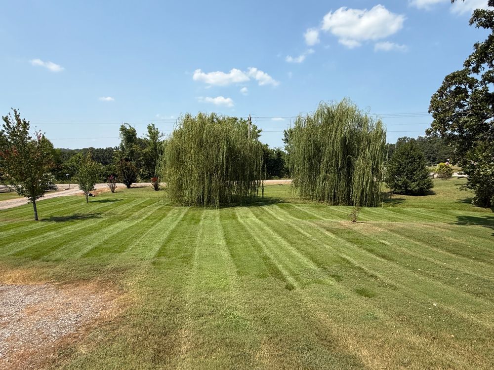 All Photos for Sandoval Lawn Care in Muldrow, OK