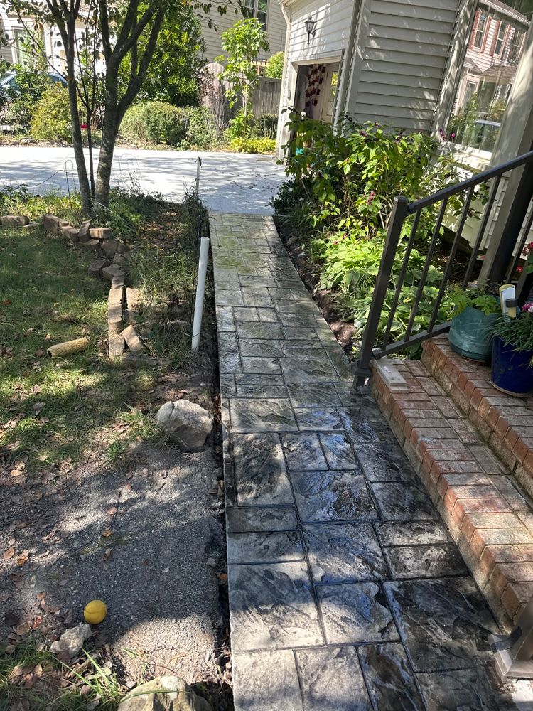 All Photos for Contemporary Concrete Construction in Norfolk, VA