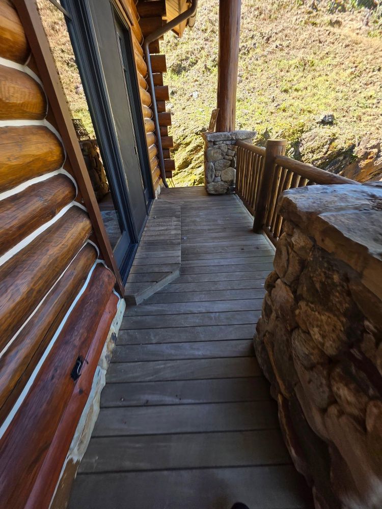 Interior Painting for Jason's Professional Painting in Hayesville, NC