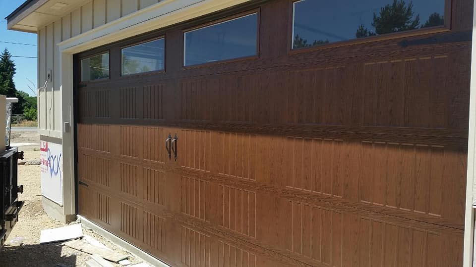 Garage Doors for Garage Door 911 in Nampa, ID