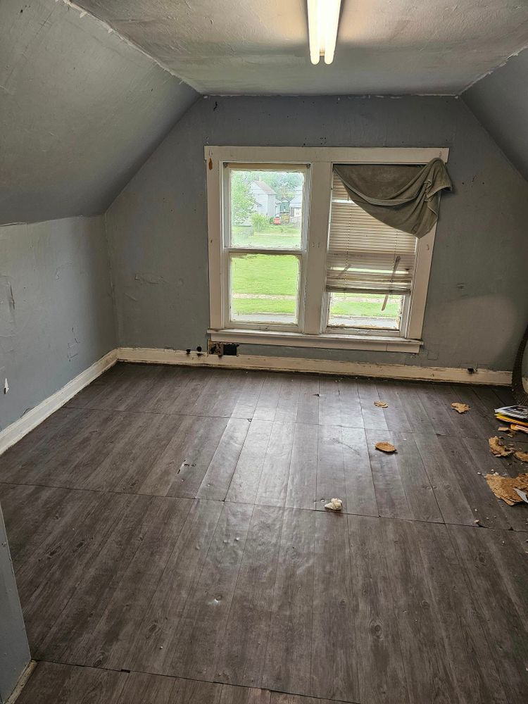 Interior Renovations for MAWS Home Remodeling & Restoration in Madison, IL