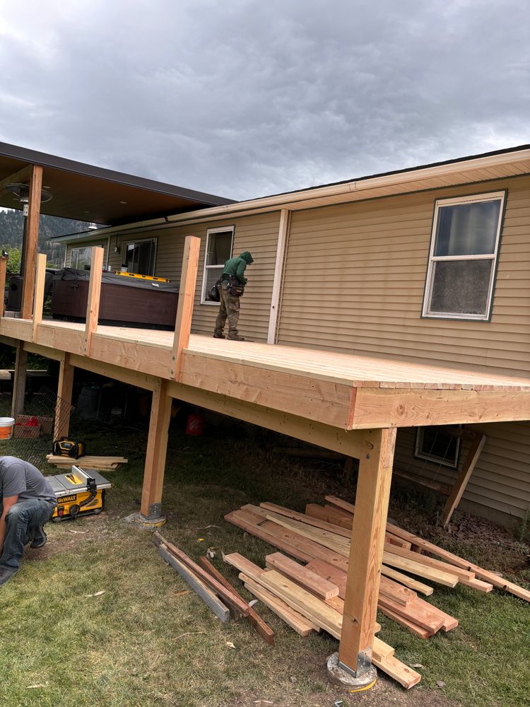 All Photos for Needles Construction LLC in Missoula, MT