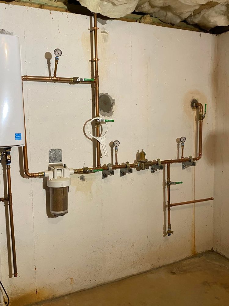 Our Leak Detection and Repair service quickly identifies and fixes leaks in your plumbing system, preventing water damage and high bills while ensuring your home's safety and efficiency. Trust our expert plumbers today! for VIP Plumbing in Cannon, GA