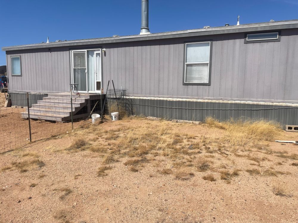 Deck builds for Arizona Home and Yard Solutions LLC in Vail, AZ