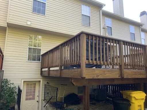 All Photos for Calvert Clean Up, Pressure Washing & Hauling LLC in Pasadena, MD