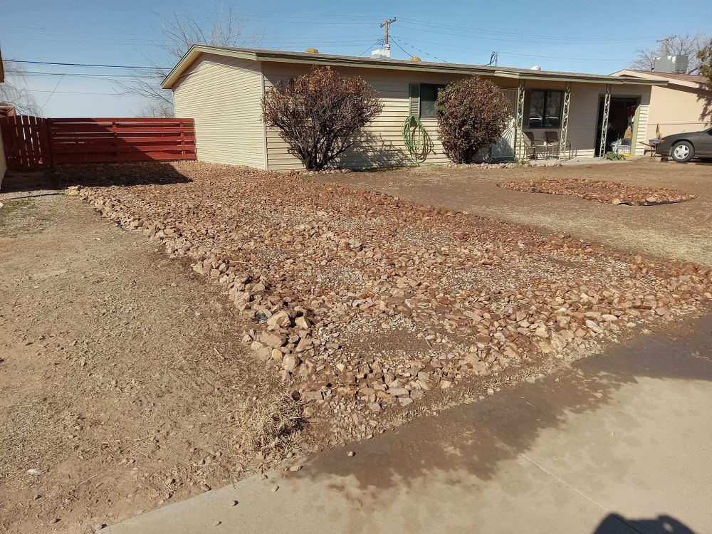 All Photos for Jason's Creations Handyman & Landscaping Services in Alamogordo, NM