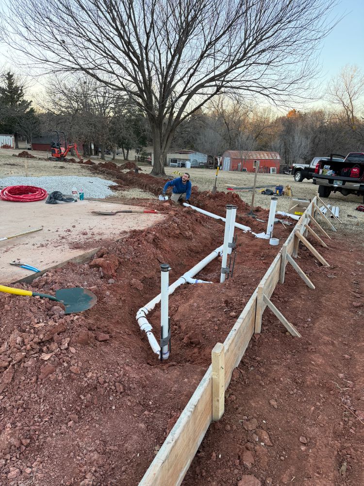 All Photos for LN Contracting and Excavation LLC in Edmond, OK