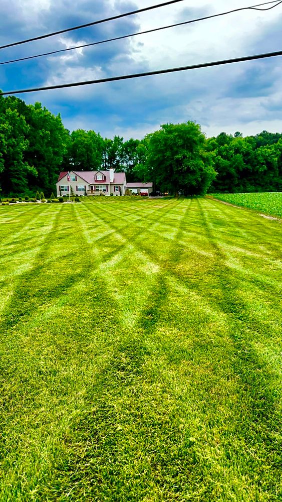Alex’s Grass Care team in Salisbury, MD - people or person