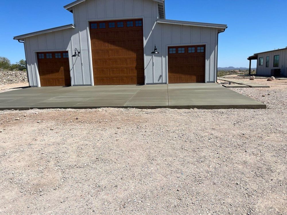 All Photos for Rockin Custom Concrete  in Litchfield Park, AZ