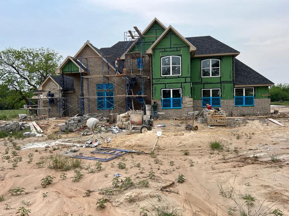 Masonry for J&D Masonry & Construction LLC in Arlington, TX