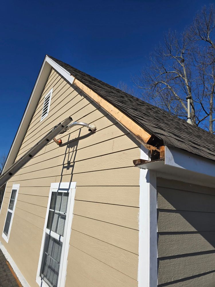Exterior Painting for Hightower Painting in Covington, TN