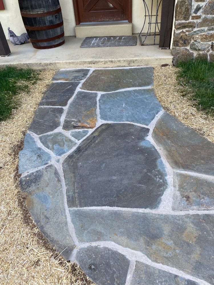 Hardscaping for Markey Masonry LLC in Phoenixville, PA