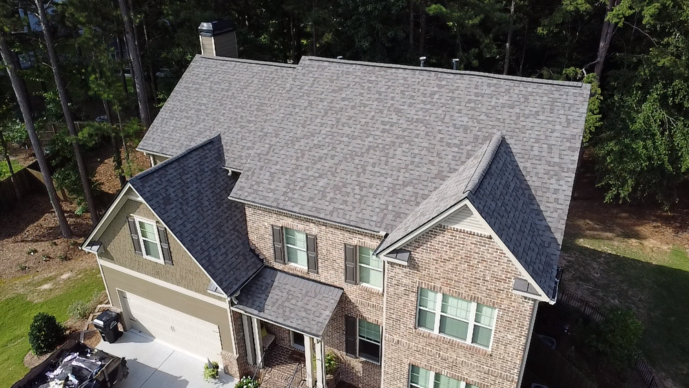 Roofing for Riddle Contracting in North Metro Atlanta, GA