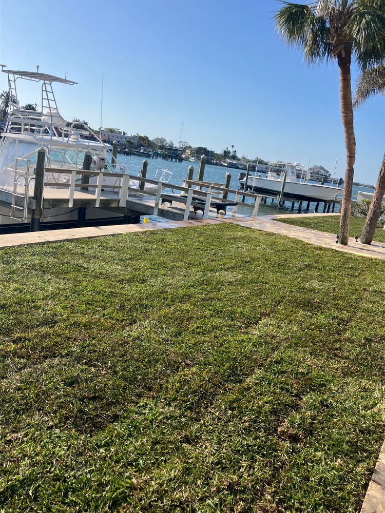 All Photos for Gulf Bay Sod in Clearwater, FL