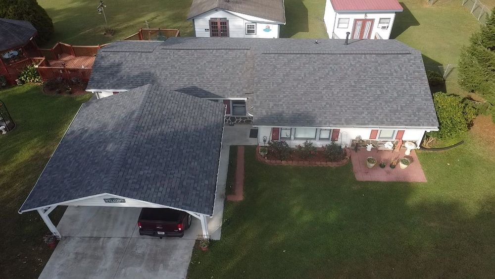 All Photos for Givins Roofing & Gutters in Cartersville, GA