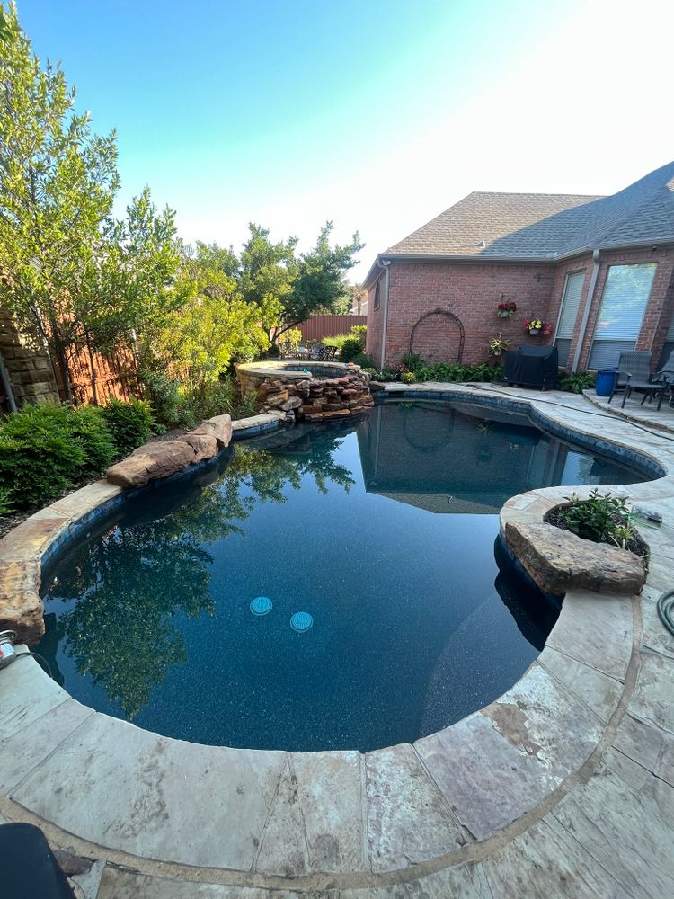 All Photos for Hernandez Pool Plaster in Grapevine, TX