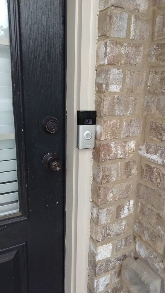 "We offer professional installation services for Ring Doorbells, ensuring homeowners can enhance their security and convenience with seamless integration into their existing door systems. for Atlanta Home Installations in Lawrenceville,  GA