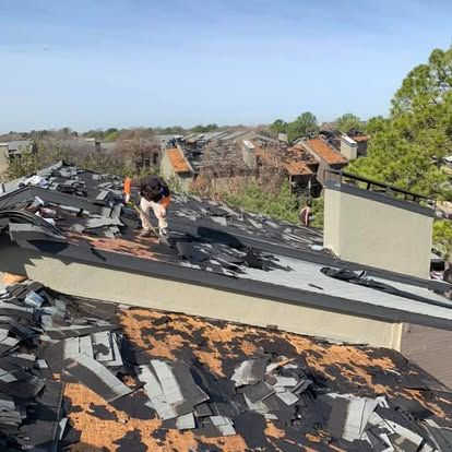 Enhance your home's durability and aesthetics with our expert roofing installation services. We utilize high-quality materials and skilled craftsmanship to ensure a long-lasting, reliable roof that withstands all weather conditions. for Living Stream Renovations LLC in Dallas, TX