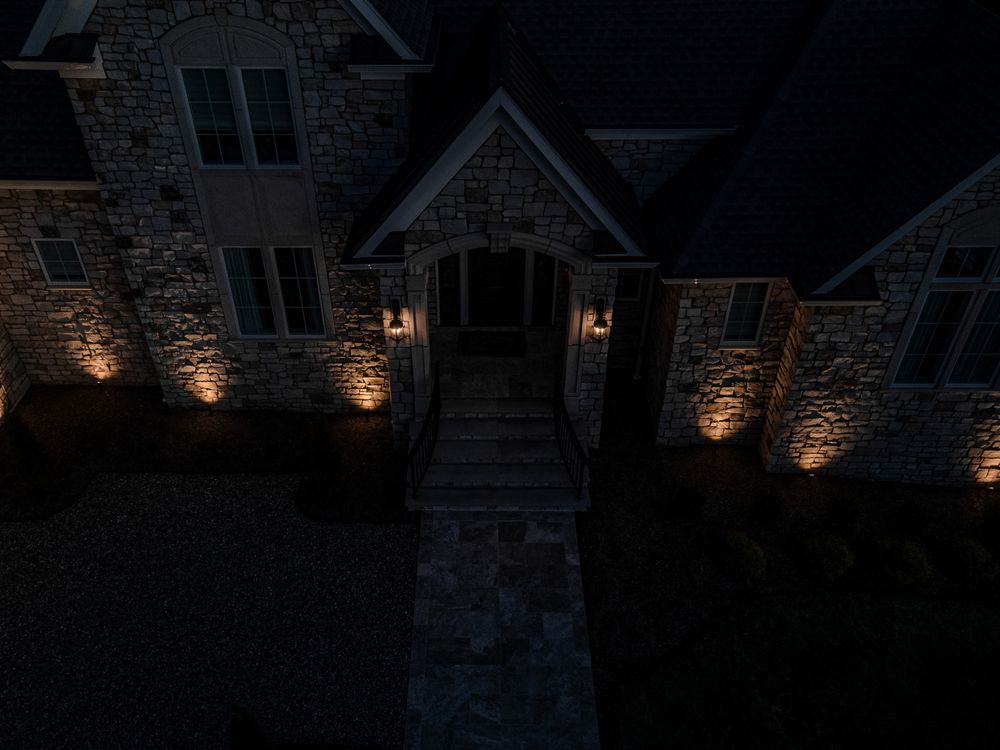 All Photos for Unique Outdoor Lighting in Short Hills, NJ