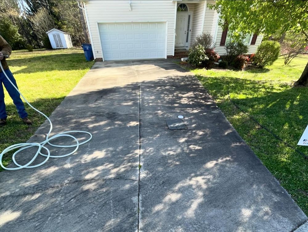 All Photos for Flemings Pressure Washing LLC in Gibsonville, North Carolina