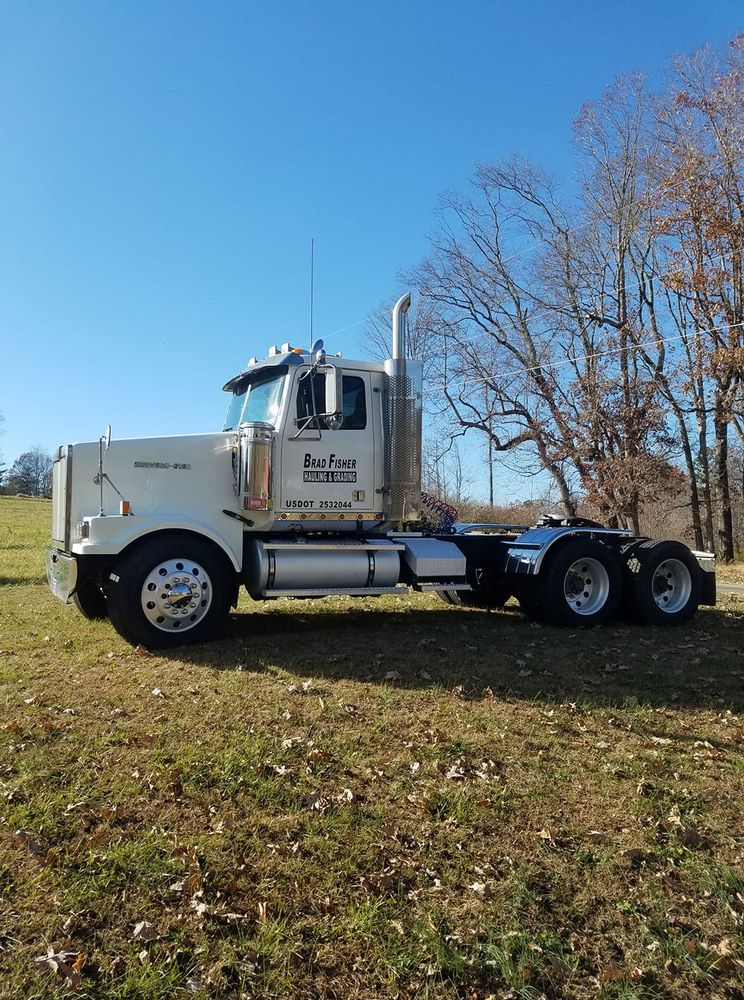 Excavating for Fisher Hauling And Grading in Rockingham County, NC