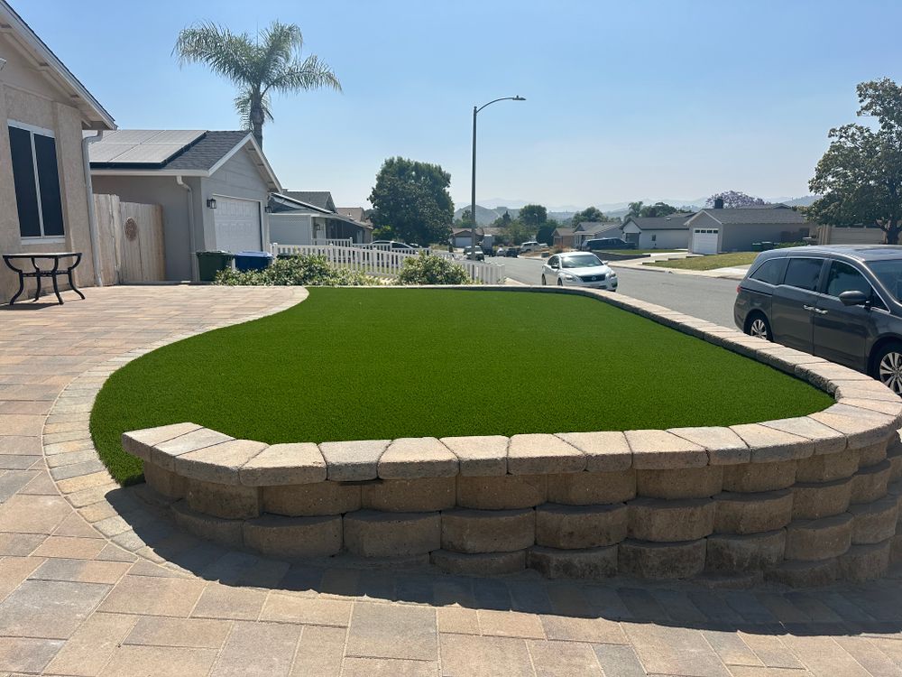 All Photos for DEL SOL PAVERS & TURF  in San Diego, CA