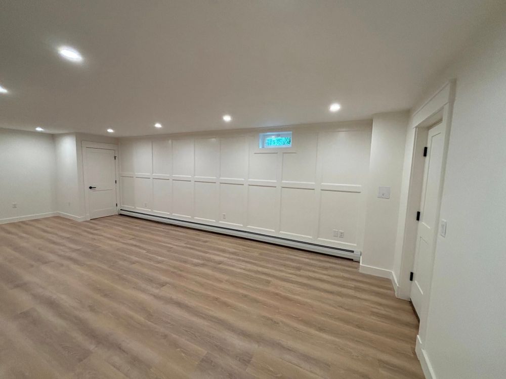Lighting Installs for Joe Medeiros Electrical in Weston, MA
