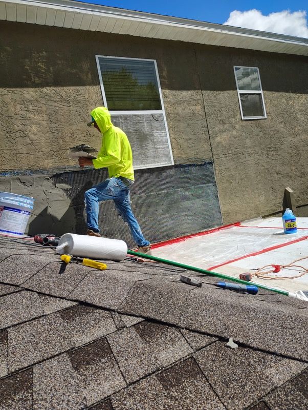 Stucco for Escorpio Painting in Tampa, FL