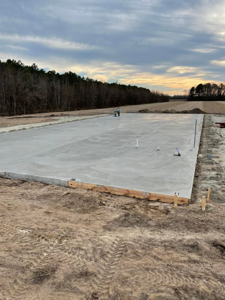 All Photos for Musick Concrete Services in Kitty Hawk, NC