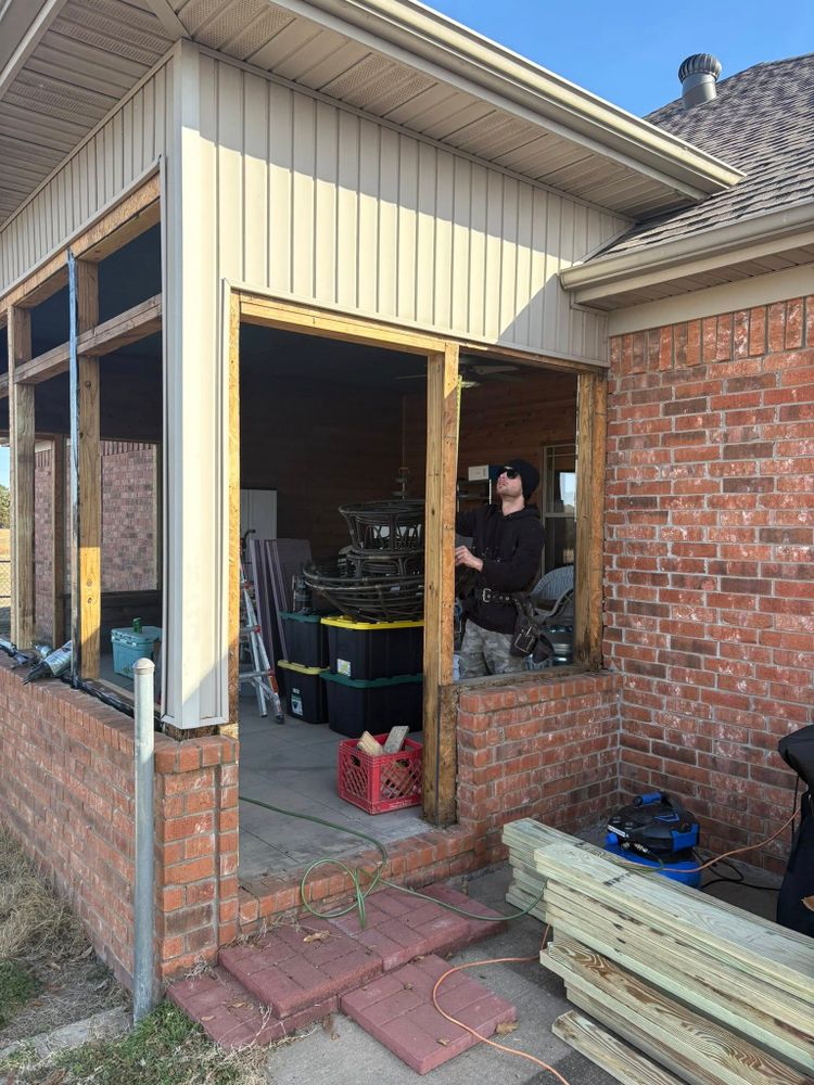 All Photos for Well Hung Windows & More in Hot Springs, AR