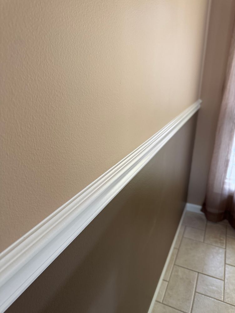 Interior Painting for TL Painting in Joliet, IL