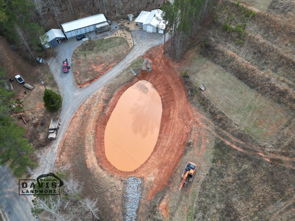 All Photos for Davis Landworx in Clanton,  AL