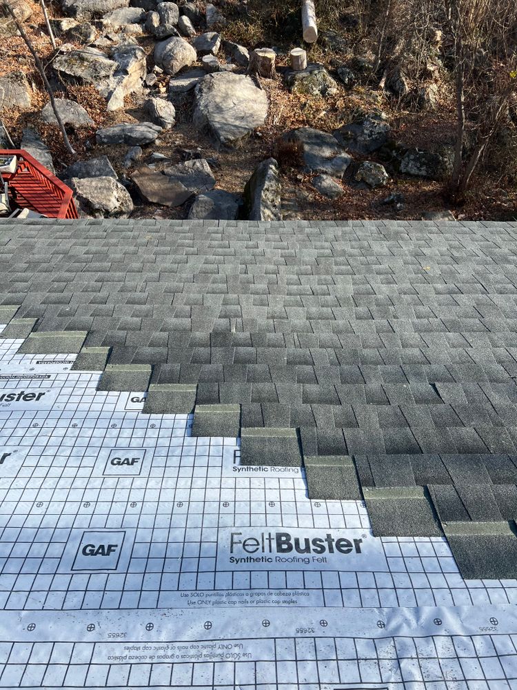 All Photos for Ark Exterior Solutions in Easton,  PA