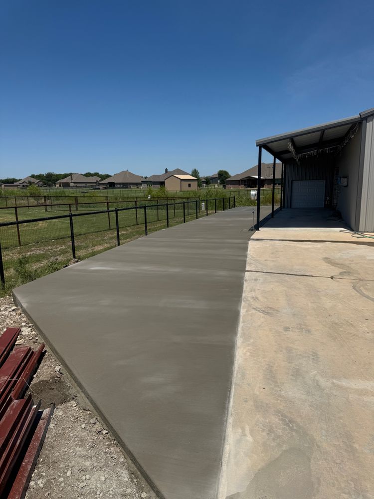 All Photos for G2 Custom Concrete in Dallas, TX