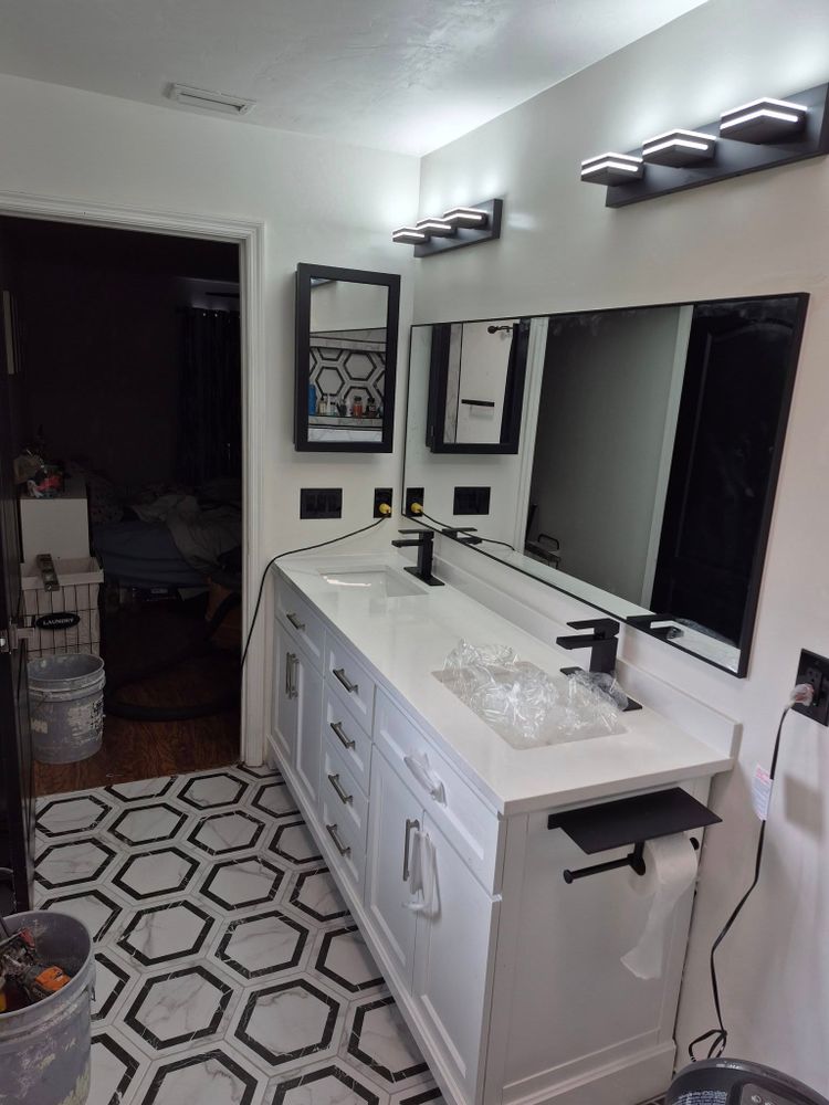 Tiling for Brennan Custom Tiling, flooring and more in Gainesville, FL