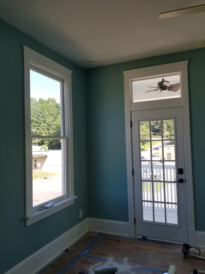 Interior Painting for Landin Painting & General Renovations in Raleigh, NC