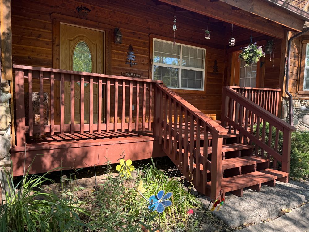 All Photos for Mountain Home Paint & Stain in Pagosa Springs, CO
