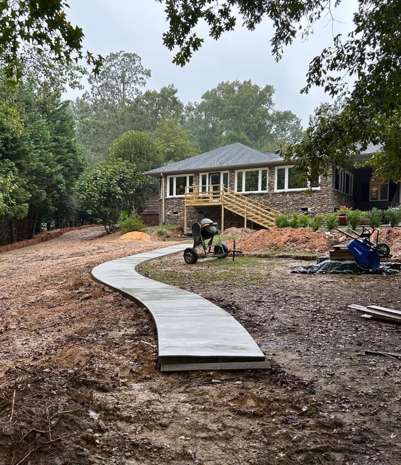 All Photos for Big League Concrete and Grading in Batesburg-Leesville, SC