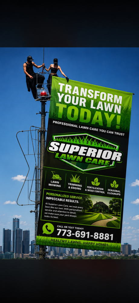 All Photos for Superior Lawn Care & Snow Removal LLC  in Chicago, IL