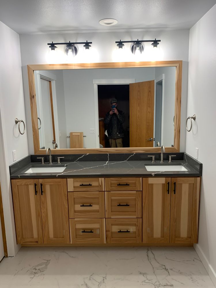 Our Work for P Martin Construction LLC in Snohomish, WA