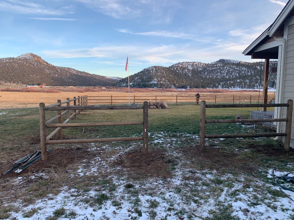 Farm and Ranch Fencing for All ‘Round Boys in Prineville, OR