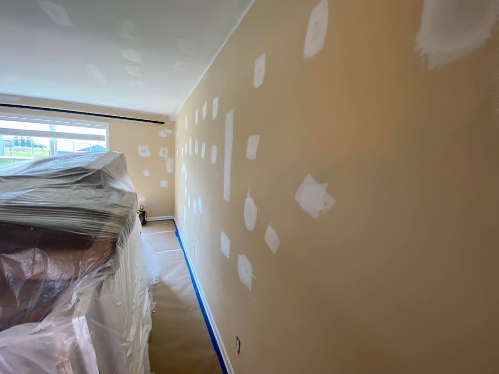 In addition to our professional painting services, we also offer expert drywall installation and repair to ensure a smooth and seamless finish for your walls. Trust us with all your home improvement needs. for Facility Service Painting in Munster, Indiana