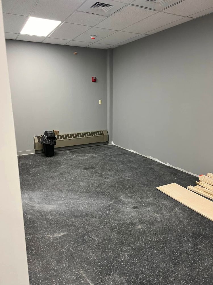 Interior Renovations for John Jepson Home Improvements in Pelham, NH