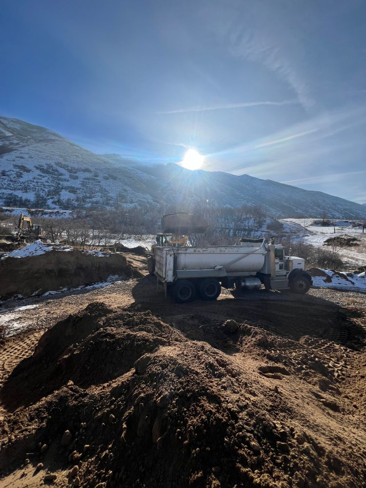 All Photos for Premier Rockwall & Excavating in Utah County, UT