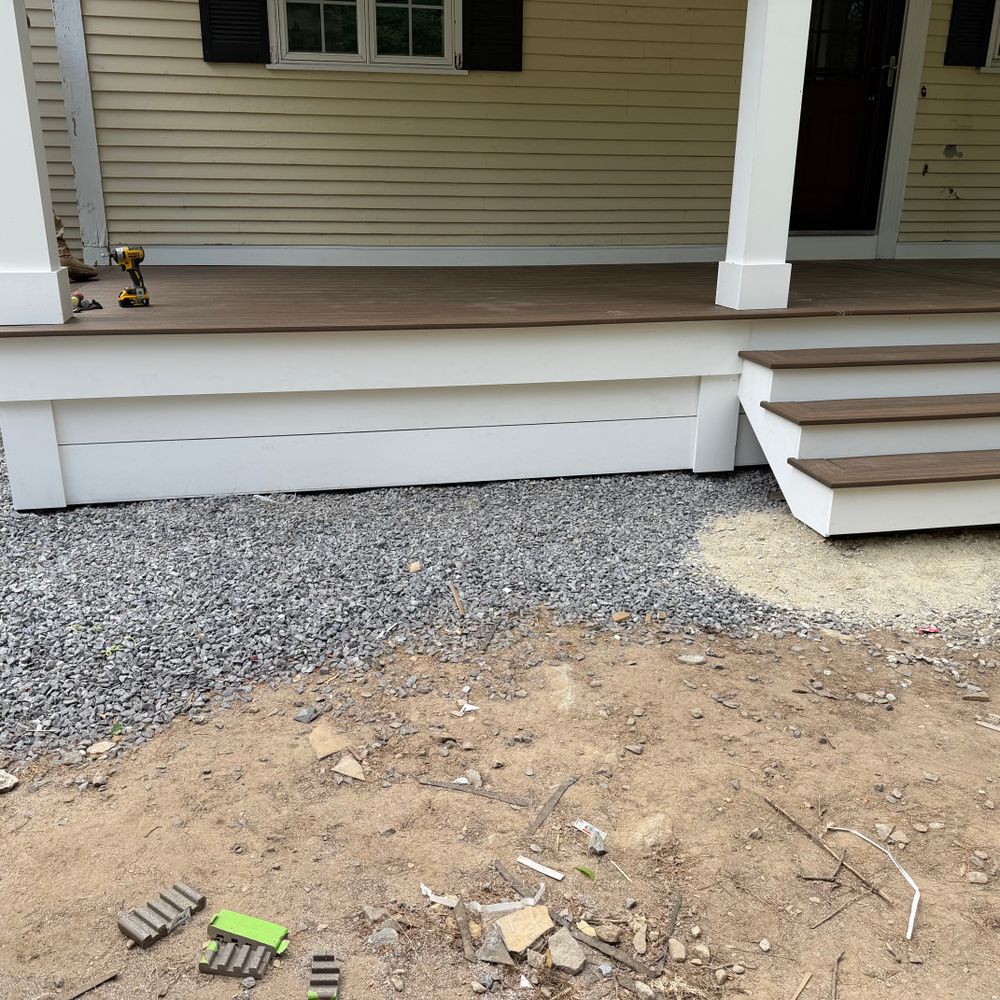 Kitchen remodel and renovations for Lamy Construction Inc in Dracut, MA
