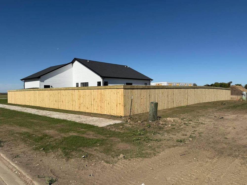 All Photos for Illinois Fence & outdoor co. in Kewanee, IL