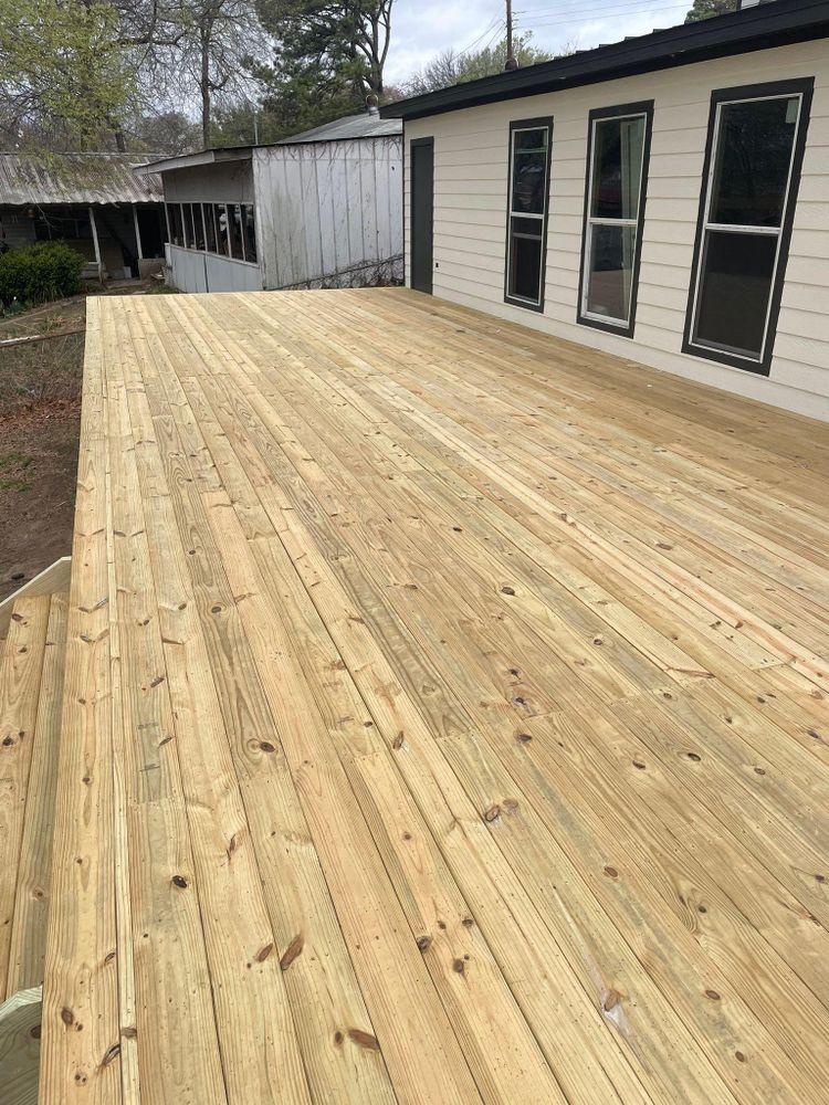 All Photos for One Level Construction in Scurry, TX