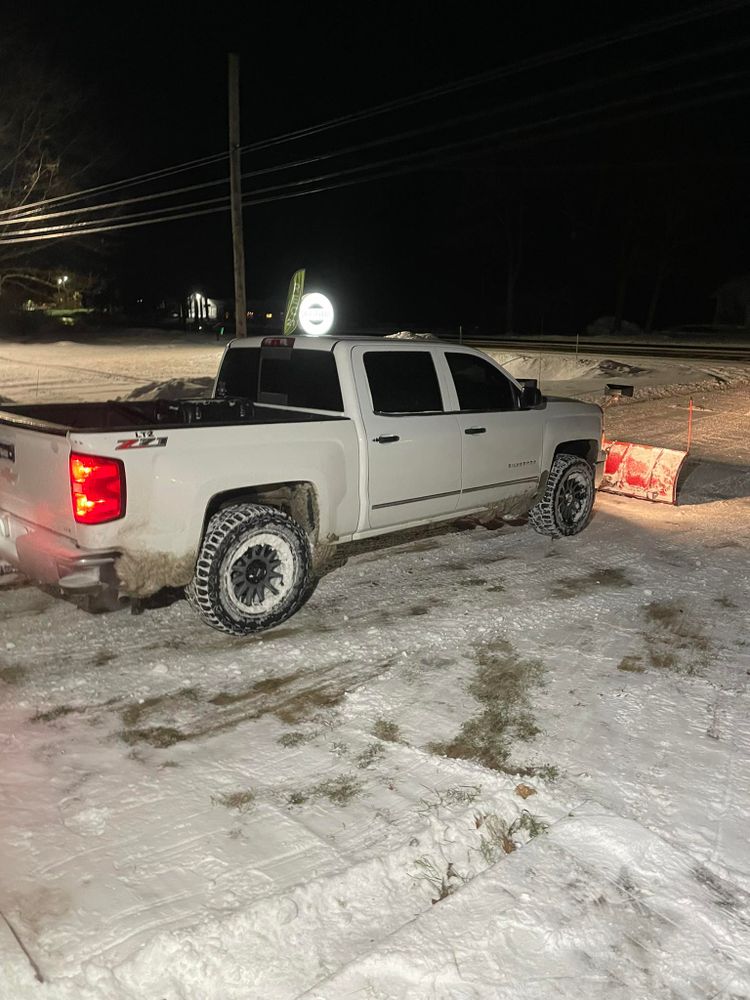 All Photos for 45th Parallel Sealcoating in Alpena, MI