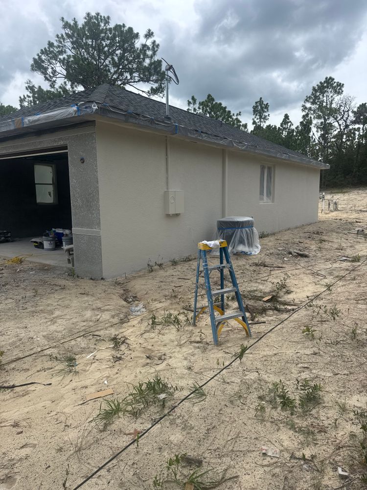 New Construction for Spirit Enterprise Construction LLC in Tampa Bay, FL